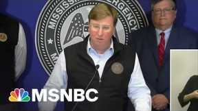 Jackson, MS Water Catastrophe Lays Bare State's Failures Of Governance