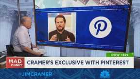Pinterest CEO on the company's third-quarter results