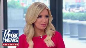 McEnany roasts climate activists: 'Do these people have jobs?'