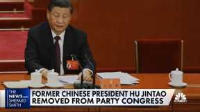Chinese President Xi Jinping moves to consolidate his power