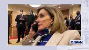 Congressional Leaders on January 6th