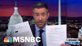Watch The Beat With Ari Melber Highlights: Oct. 21