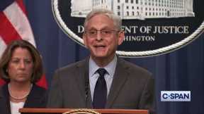 Attorney General Garland Announces Charges Against Chinese Intelligence Officials