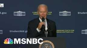 New NBC News Poll Shows Voter Interest In The Midterm Elections Is At An All-time High
