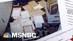 Report: DOJ Skeptical Trump Returned All Documents