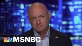 AZ Sen. Kelly: ‘Dangerous’ Election Conspiracies ‘Keep Me Up At Night’