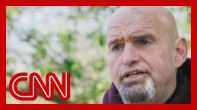 CNN analysts break down Fetterman's performance in debate