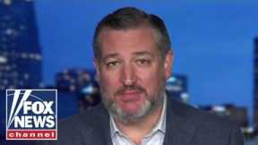 Ted Cruz: Biden has turned DOJ into 'machinery' to target political enemies