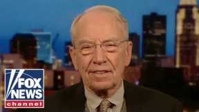 Chuck Grassley: Republicans will hold Hunter Biden accountable