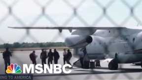The Plight For Migrants Amid New Biden Policy, DeSantis Flights To Democratic States