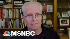 Prof. Laurence Tribe: Trump’s Special Master Appeal Is A ‘Sideshow’