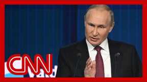 Putin lays blame on West for 'dangerous, bloody, and dirty game'