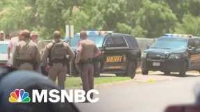 Uvalde School District Suspends Entire Police Force