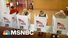 Voting Rights Faces 'Existential' Threat In New Supreme Court Term