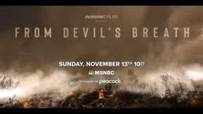 From Devil’s Breath | Official Trailer