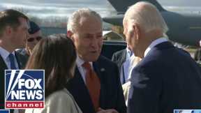 Chuck Schumer on hot mic: Fetterman debate didn't hurt us too much