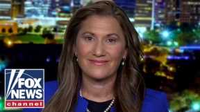 GOP candidate reacts to 'angry' journalist calling child protective services on her