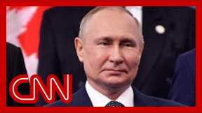 Hear what ex-CIA counterterrorism chief saw in Putin's speech