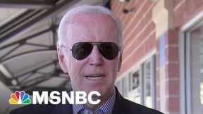 Biden On Political Extremism: 'Condemn What Produces The Violence'