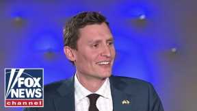 Blake Masters rips Democrats' far-left agenda