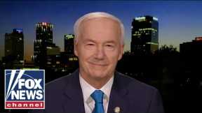 Gov. Hutchinson reveals why schools in his state were successful during COVID