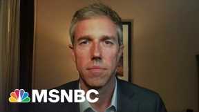 Beto O’Rourke: Voting Gov. Abbott Out Will ‘Change Texas For The Better’