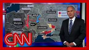 Retired colonel reacts to call claiming supply woes for Russian troops