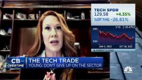 Rockefeller Global's Cheryl Young offers her bullish case for investors to stay in Big Tech