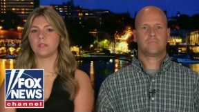 Father and daughter speak out after trans female changed in girls' locker room