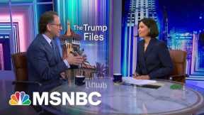 Trump Lawyers Deploy Slow-Down Tactics But Trump's Case Doesn't Improve