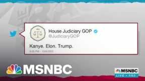 Republican Authoritarianism Adds Familiar Antisemitic Accompaniment