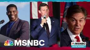 Calamitous GOP Candidates Keep Control Of Senate Within Democratic Reach Through Midterms
