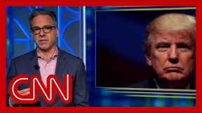 How Donald Trump changed the meaning of a political scandal