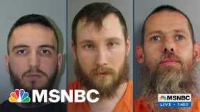 Three Men Convicted Of Aiding Plot To Kidnap Michigan Governor Whitmer