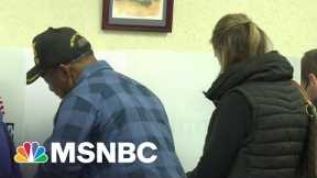 Midterm Campaigns Enter Final Two Weeks