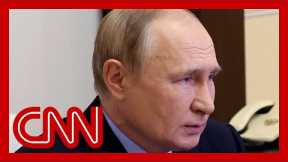 Retired Lt. General grades Putin's results on the battlefield