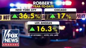 Far-leftist district attorneys are 'undercharging' criminals: Howard Safir