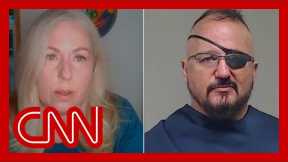 Oath Keeper leader's estranged wife '100% positive' he will do this at trial