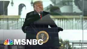 One Burning Question For Trump