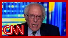 Sanders says it’s mistake for Democrats to go all in on abortion battle