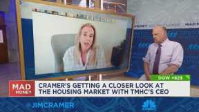 Taylor Morrison CEO on the Fed's interest rate hikes and the housing market