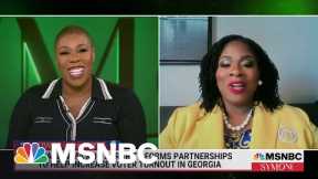 Sigma Gamma Rho International President Discusses Voter Engagement
