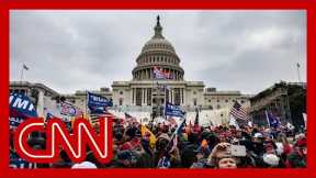 Evidence shows secret service knew of threats long before Jan 6 attack