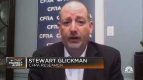 Glickman: We're on very early innings of a new upcycle in energy