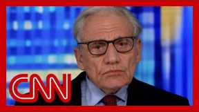 Bob Woodward reacts to Trump's Kim Jong Un remarks
