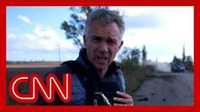 Ukrainian describes how Russian forces ‘ran’ from town