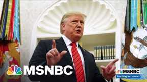 Trump Entitlement Developed As Rich Kid, Far From His New Blue Collar Base