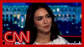 'Rings of Power' actress shares her experience with Iran's morality police