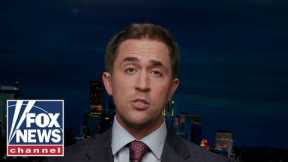 This is a reckless move designed to criminalize dissent: Chris Rufo