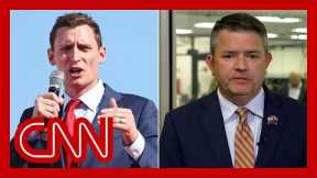Republican election official denies 'baseless' claims from GOP